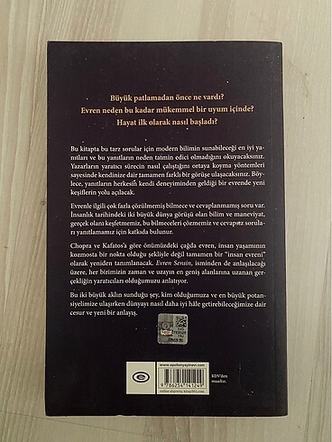 Evren sensin