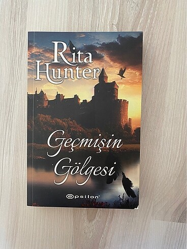 Geçmişin gölgesi rita hunter kitap