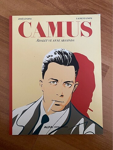 Camus: adalet ve anne arasında kitap