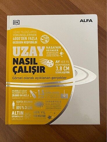 Uzay nasıl çalışır - alfa - dk