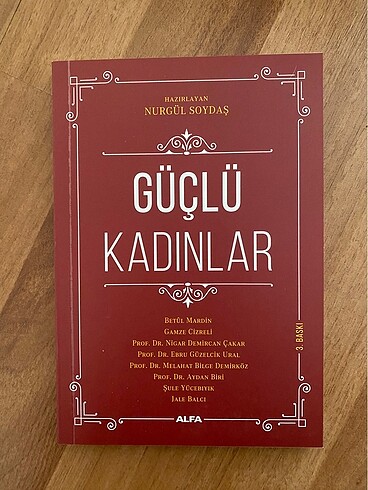 Güçlü kadınlar