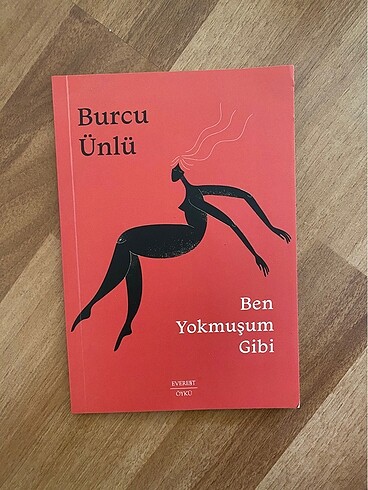 Ben yokmuşum gibi burcu ünlü