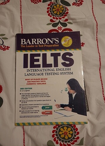 Ielts hazırlık kitabı