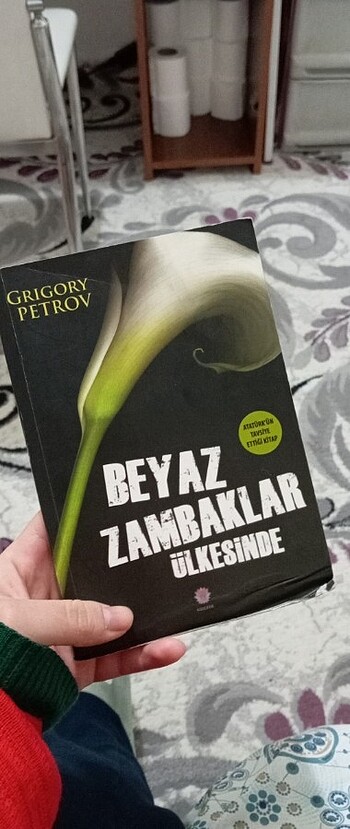 Beyaz Zambaklar ülkesinde