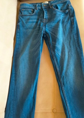 Erkek jeans kot pantolon