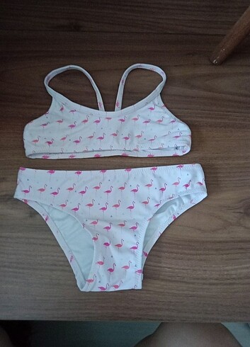 Kız Bebek Bikini 