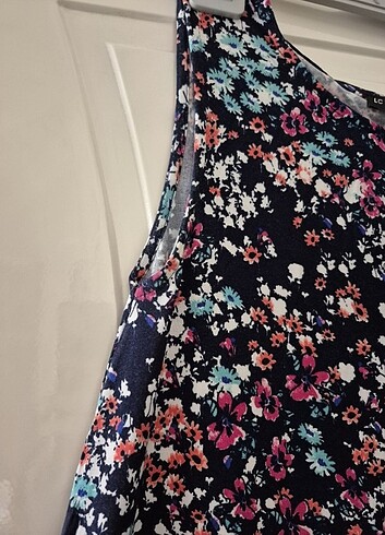 LC Waikiki Bisiklet Yaka Kadın Elbise 