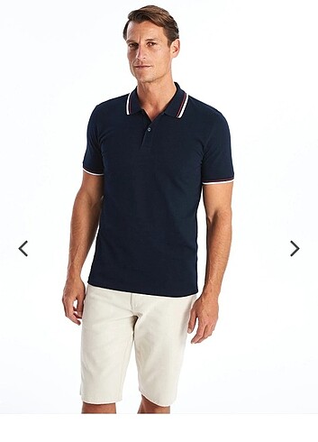 SATNDART/REGULAR POLO YAKA TSHIRT