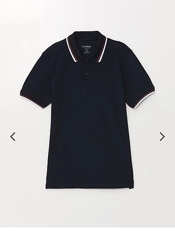 LC Waikiki SATNDART/REGULAR POLO YAKA TSHIRT