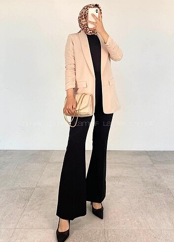 TAŞ RENGİ,BLAZER CEKET.