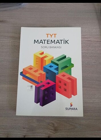 Supara Yayınları Tyt Matematik S.B