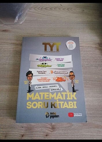 Metin Yayınları Tyt Matematik S.B
