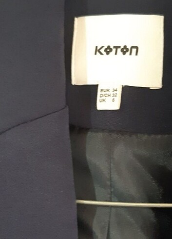 Koton ceket
