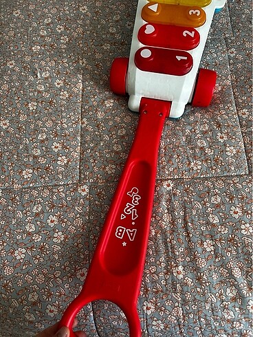 Fisher Price Işıklı Dev Ksilofon Eğitici Oyuncak