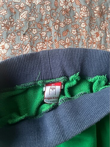 6 Yaş Beden Pijama