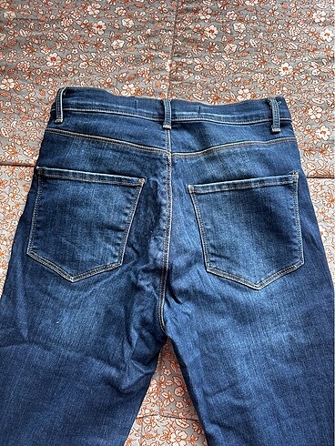 38 Beden Kot pantolon