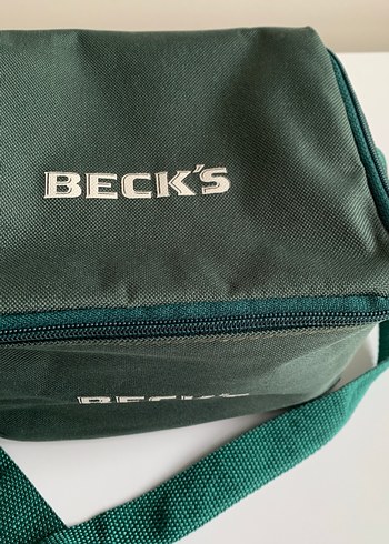 Diğer Beck's Yeşil çanta