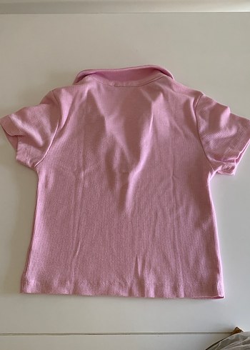 s Beden pembe Renk Pembe crop