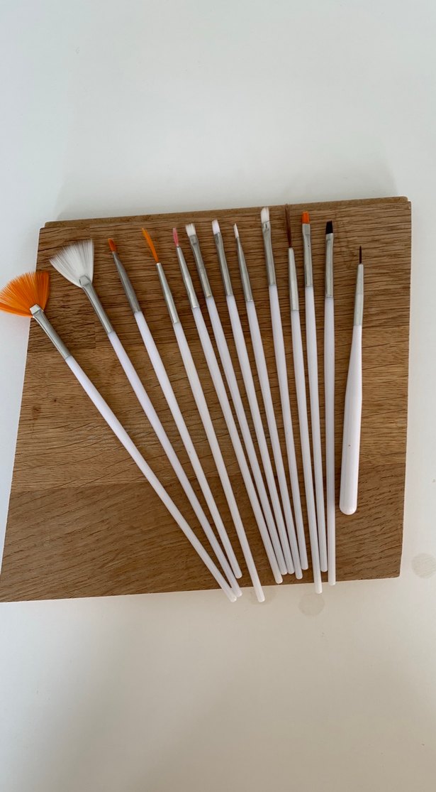 Nail art seti - Görsel 2