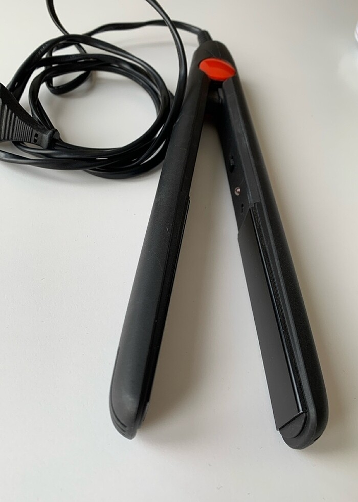 Saç düzleştirici - Görsel 4