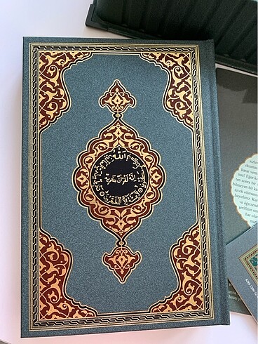 Kuran okuyan kalem