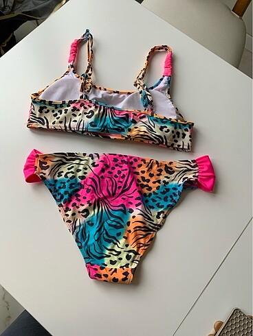 38 Beden çeşitli Renk Bikini
