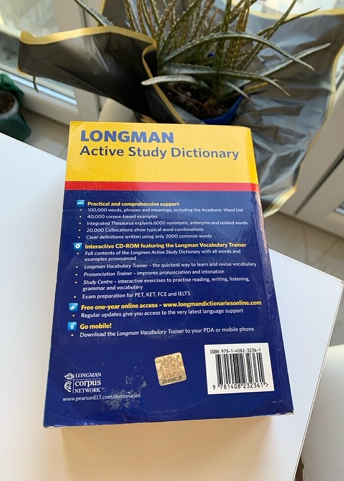 İngilizce sözlük - Görsel 2