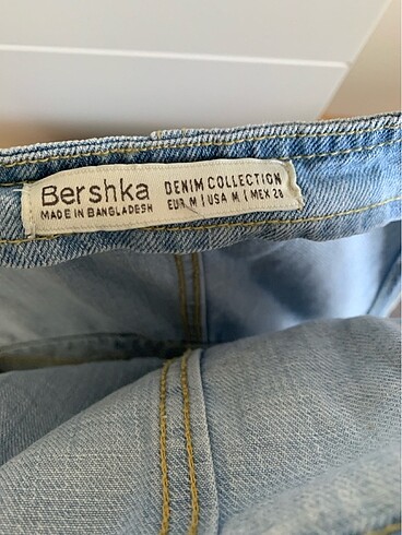 m Beden Bershka şort saloped