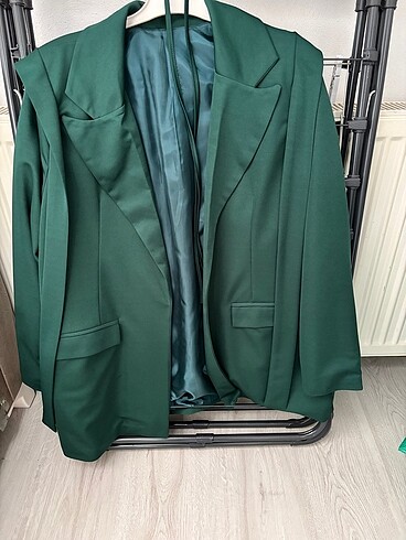 Blazer ceket