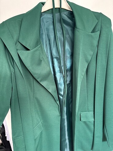 l Beden Blazer ceket