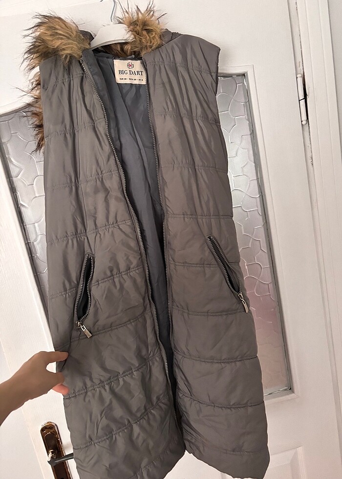 Kadın şişme yelek - Görsel 3