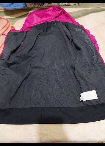 Nike S-M uyumlu eşofman üstü yağmurluk. - Görsel 4