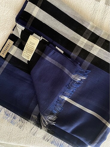 Burberry Burrbery şal