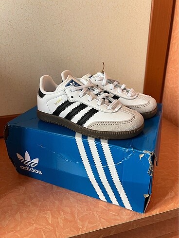 Adidas samba bebek çocuk