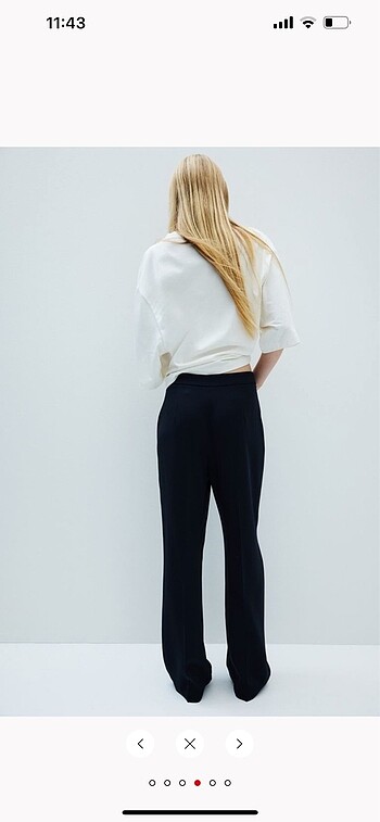 xl Beden H&M pantolon