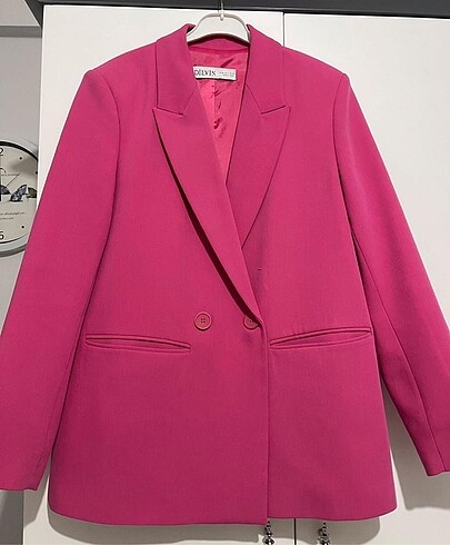 Dilvin Blazer Ceket