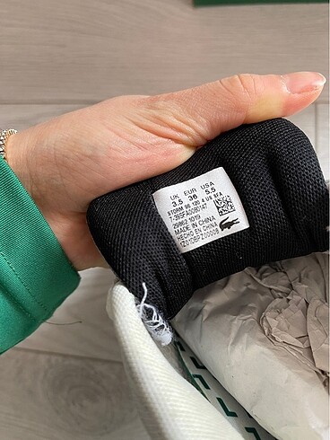Lacoste Lacoste Spor Ayakkabı