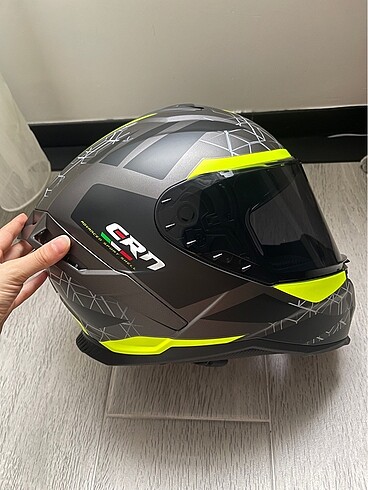 CRN FULL FACE KASK