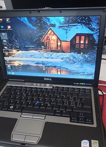 Dell Dell latude D630 yurtdışı