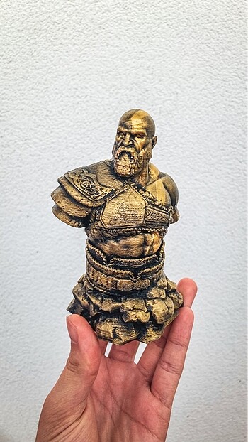 Kratos Büst
