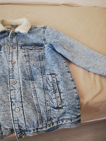 Pull and Bear Kot kışlık mont 