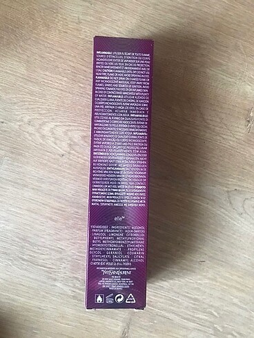  Beden Renk Ysl Elle Parfüm