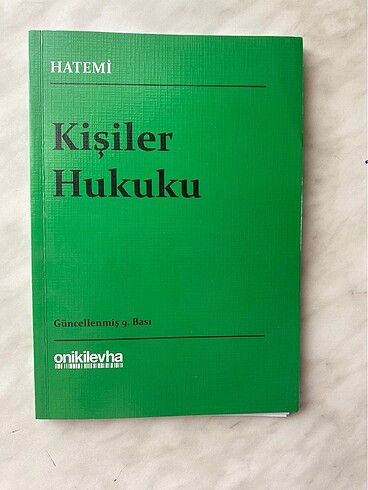 Hatemi Kişiler Hukuku