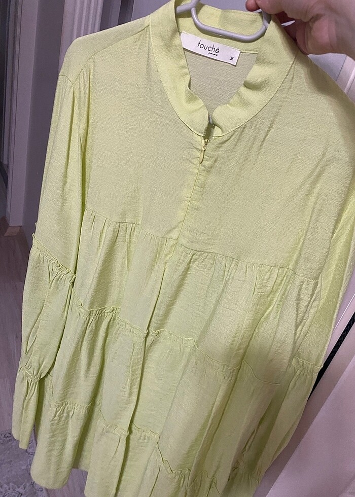 Touché gömlek - Görsel 2