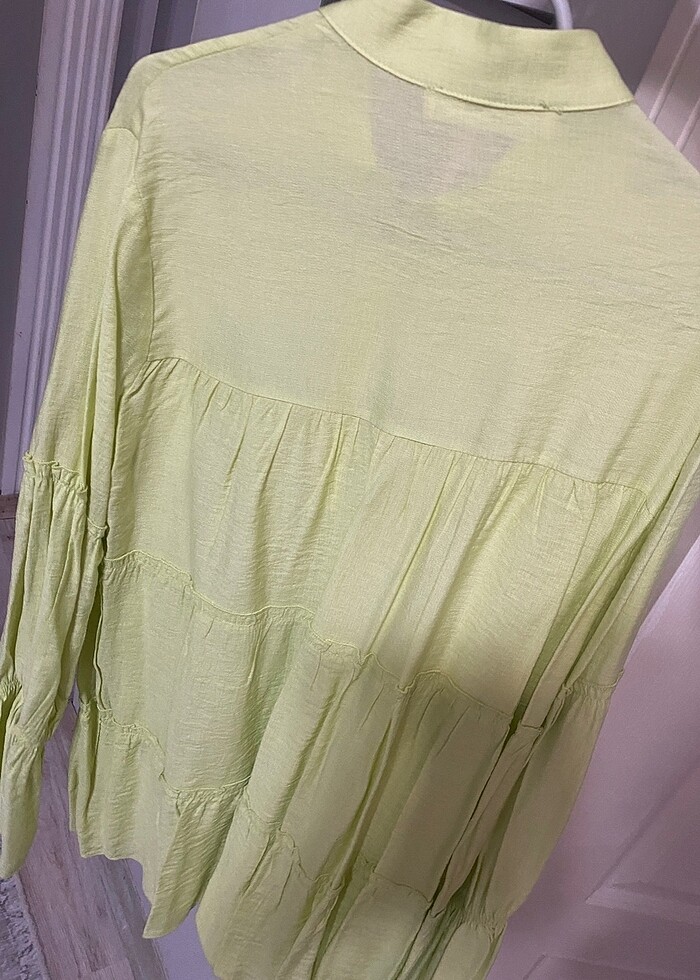 Touché gömlek - Görsel 3