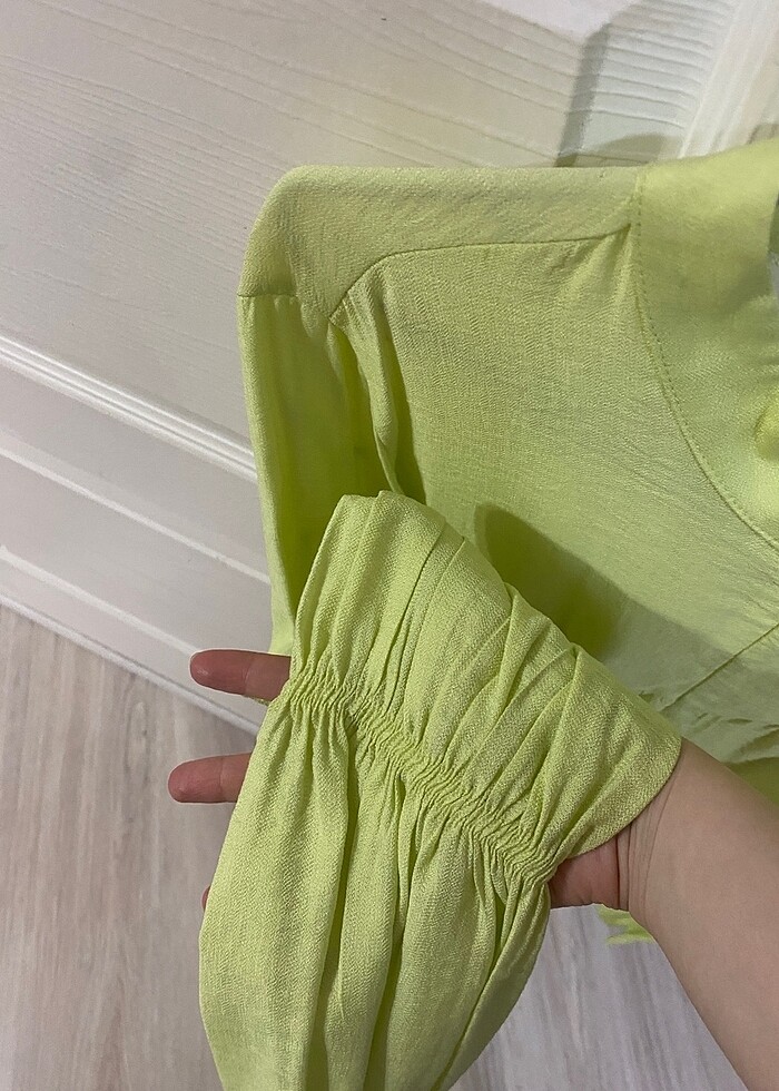 Touché gömlek - Görsel 5