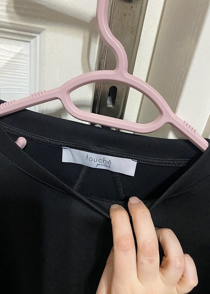 Touche scuba sweat - Görsel 4