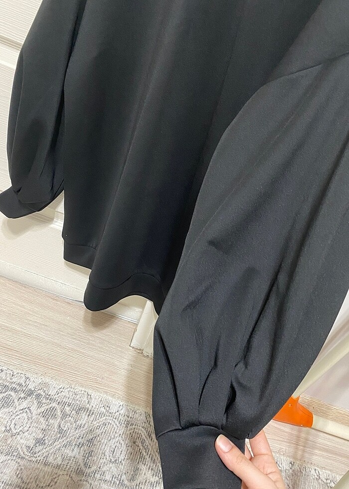 Touche scuba sweat - Görsel 2