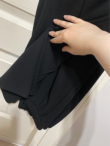 Bel lastikli pantolon - Görsel 2