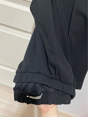 Bel lastikli pantolon - Görsel 3